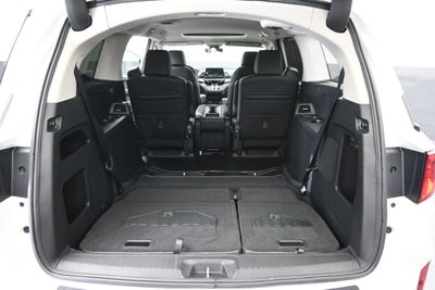 2027 Honda Odyssey EX-L