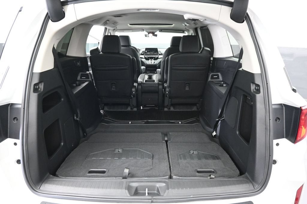 2027 Honda Odyssey EX-L