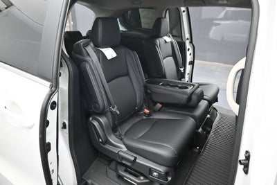 2027 Honda Odyssey EX-L