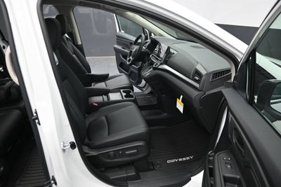 2027 Honda Odyssey EX-L