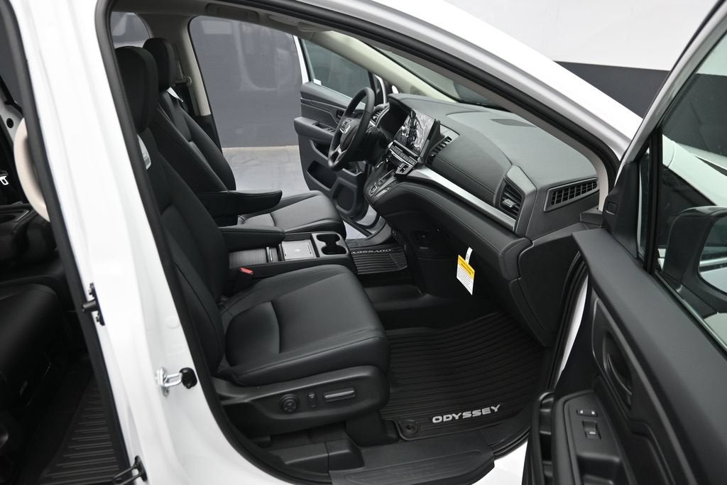 2027 Honda Odyssey EX-L
