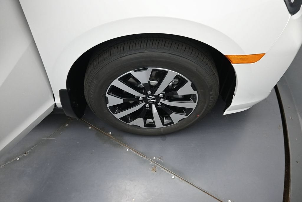 2027 Honda Odyssey EX-L