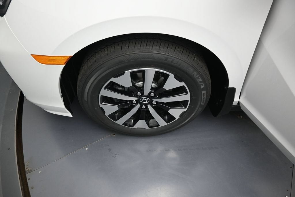 2027 Honda Odyssey EX-L