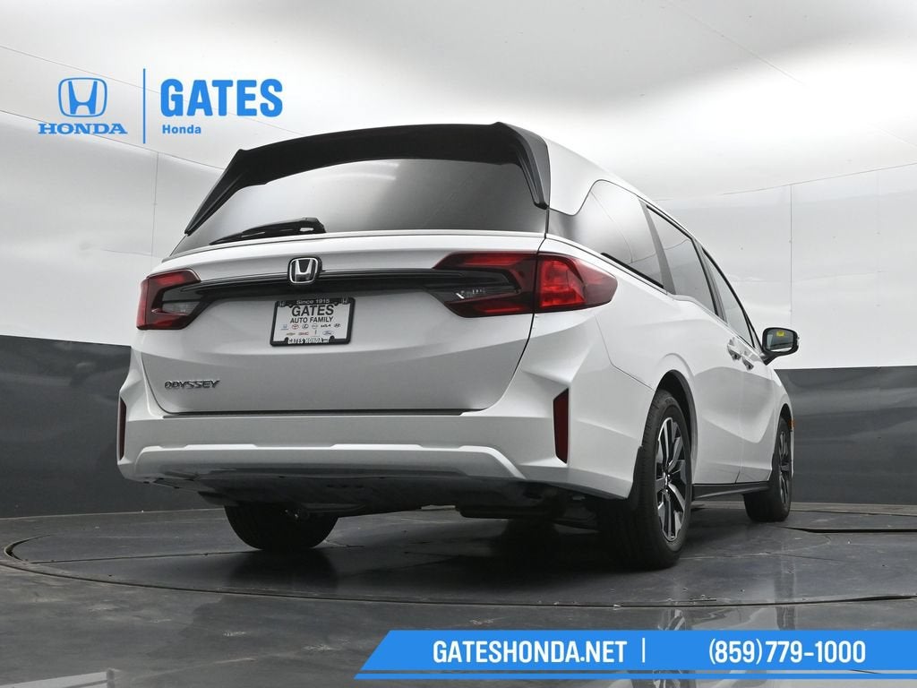 2027 Honda Odyssey EX-L