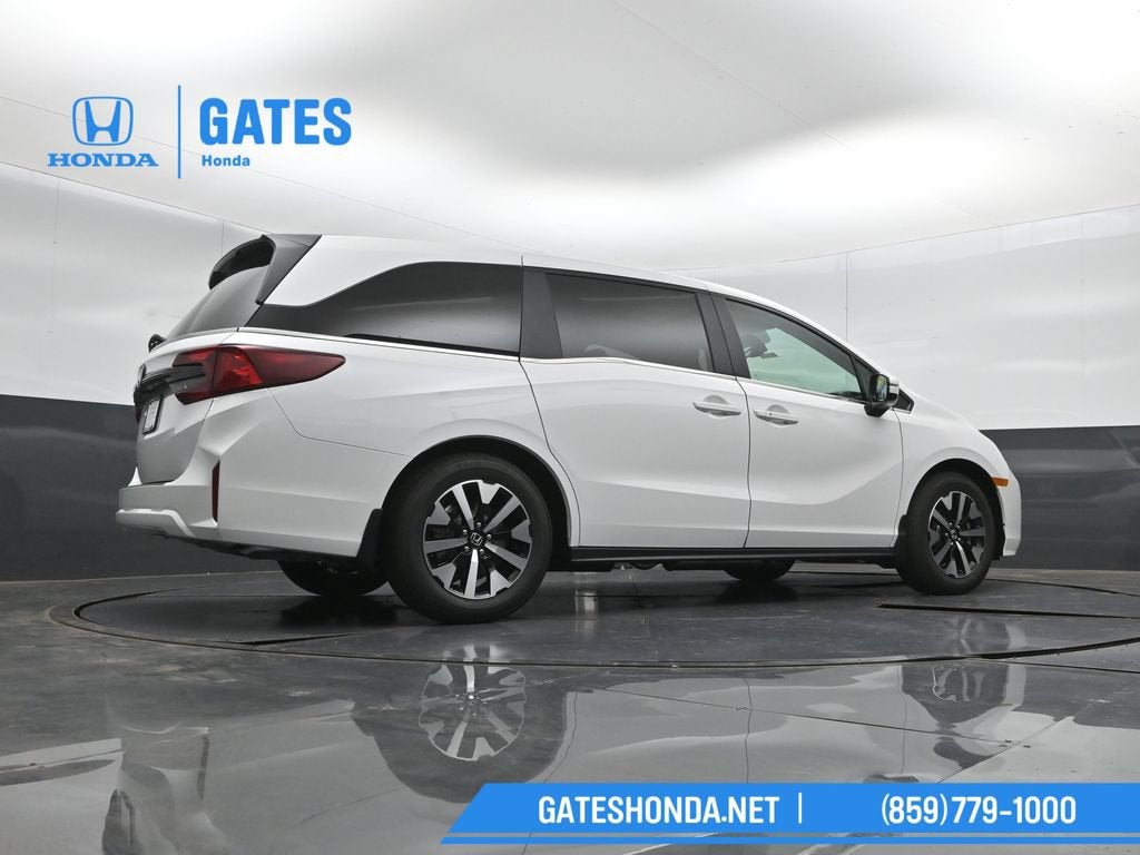2027 Honda Odyssey EX-L