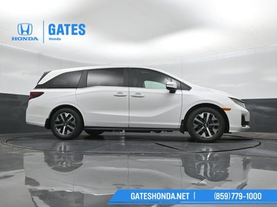 2027 Honda Odyssey EX-L
