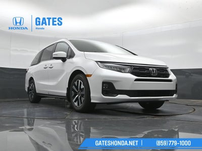 2027 Honda Odyssey EX-L