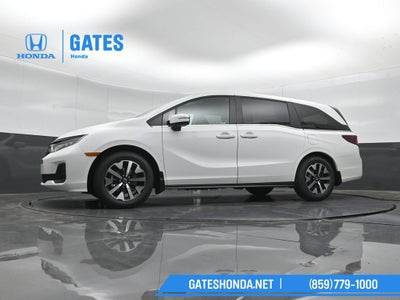2027 Honda Odyssey EX-L