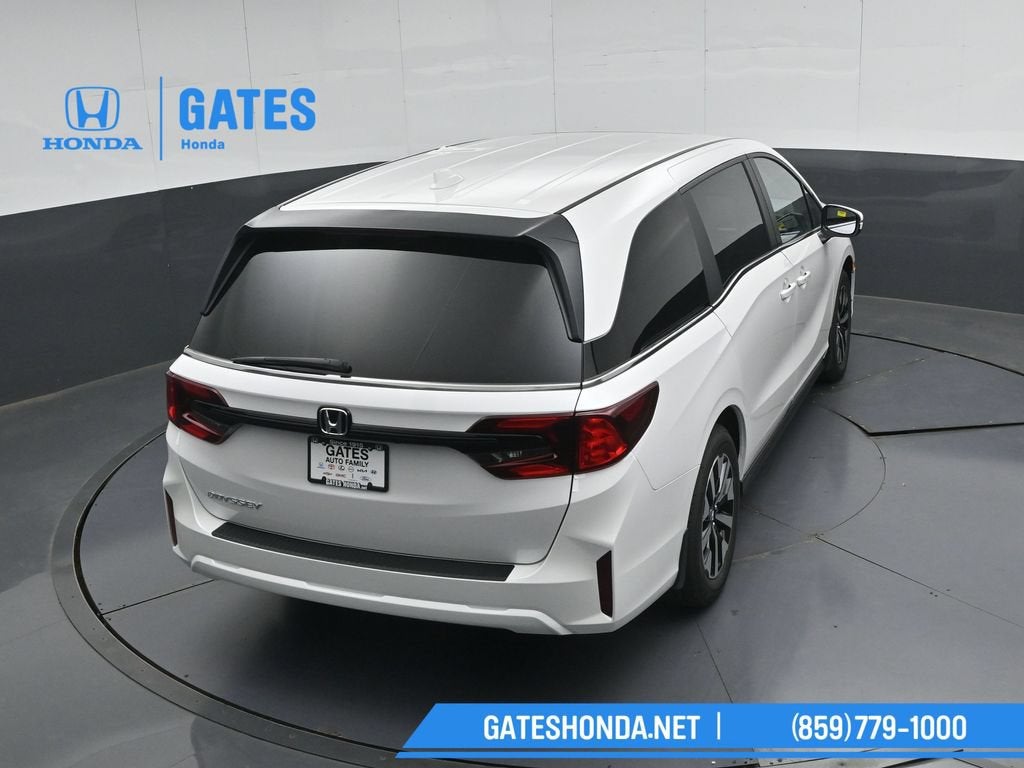 2027 Honda Odyssey EX-L