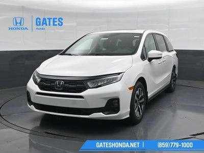 2027 Honda Odyssey EX-L