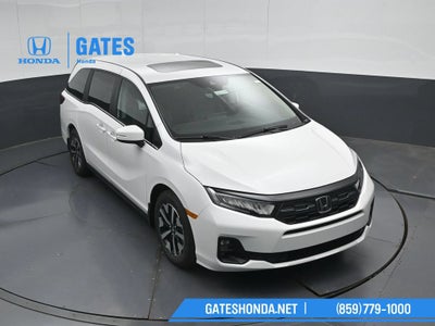 2027 Honda Odyssey EX-L
