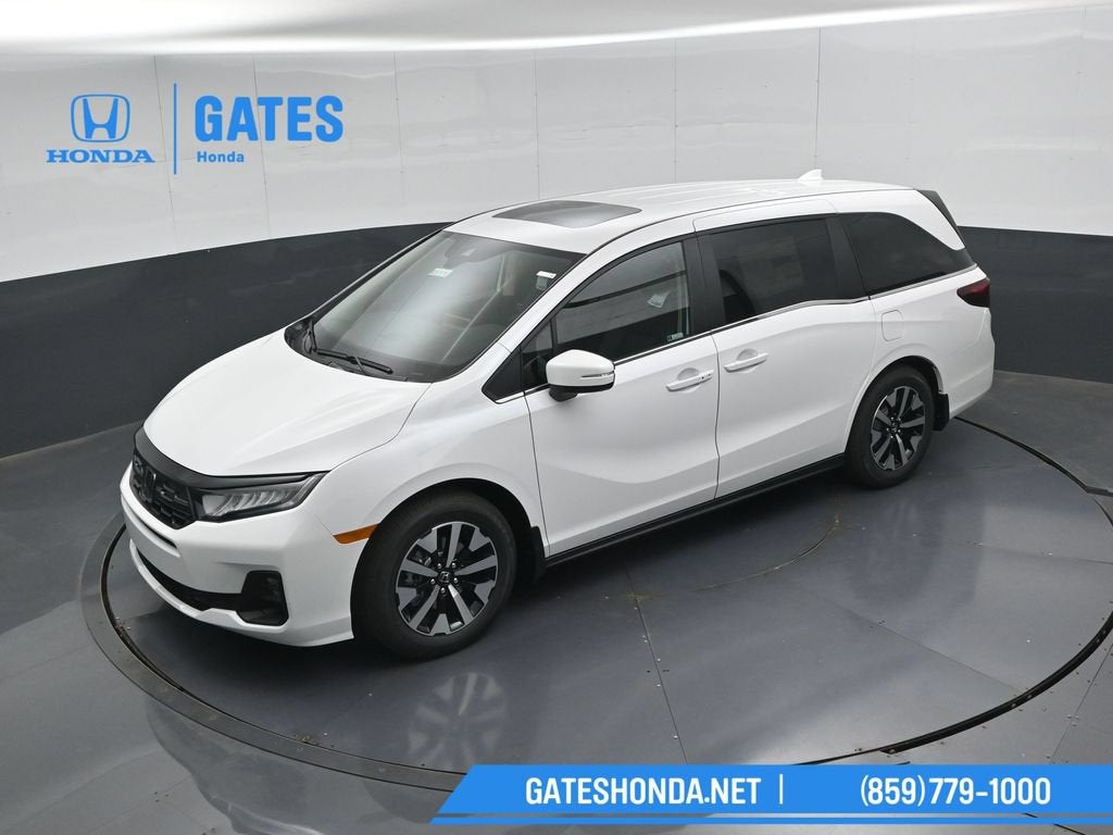 2027 Honda Odyssey EX-L