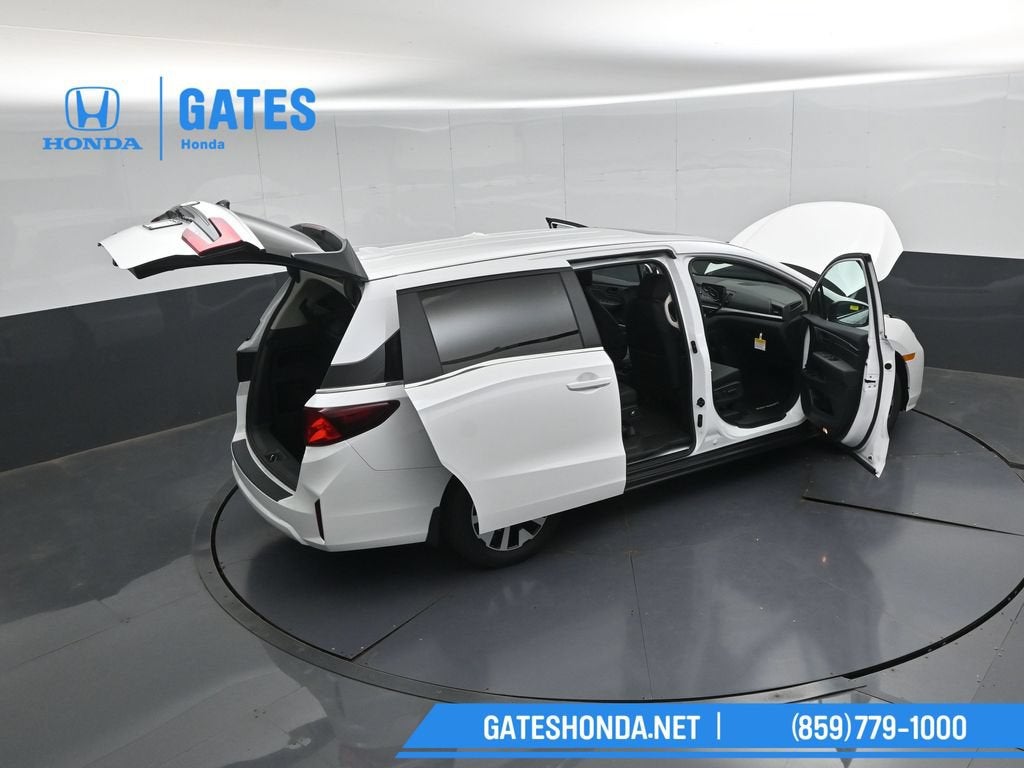 2027 Honda Odyssey EX-L