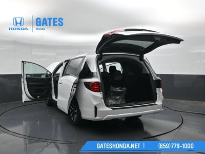 2027 Honda Odyssey EX-L
