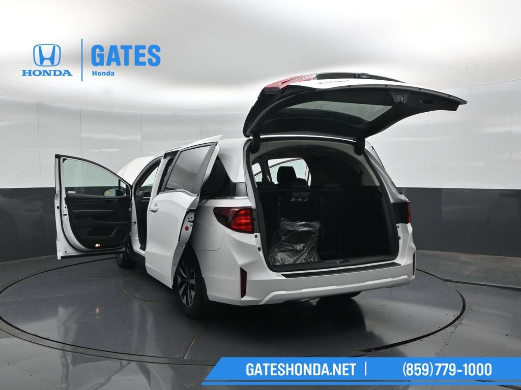 2027 Honda Odyssey EX-L
