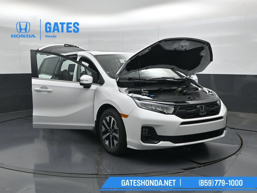 2027 Honda Odyssey EX-L