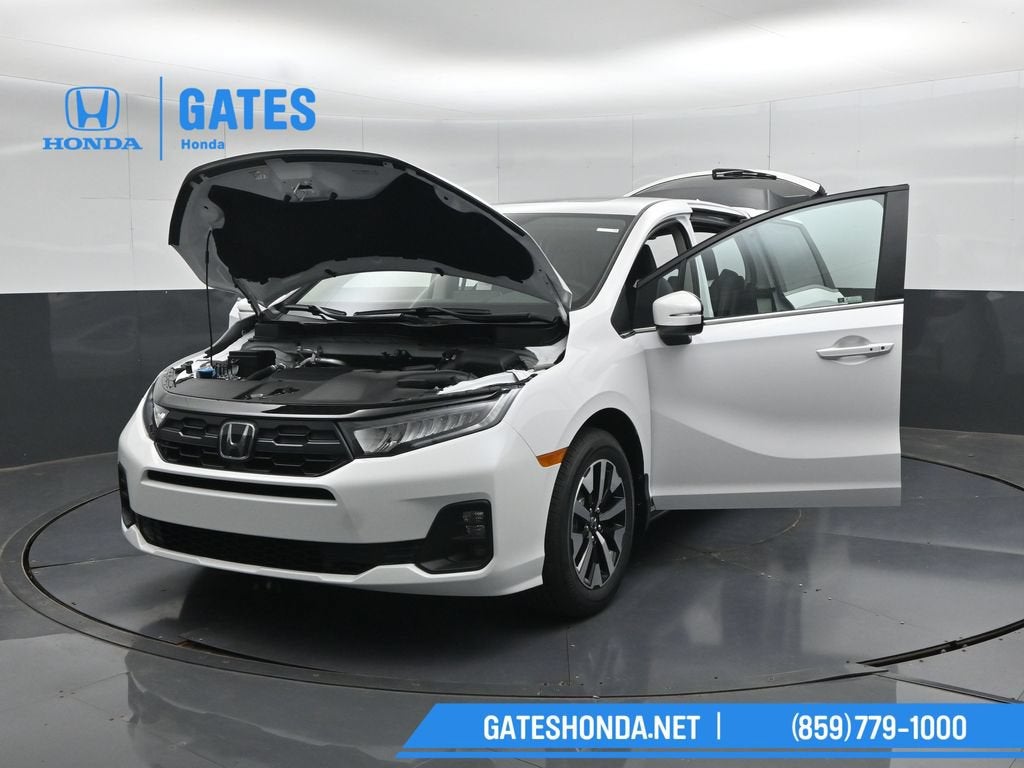 2027 Honda Odyssey EX-L