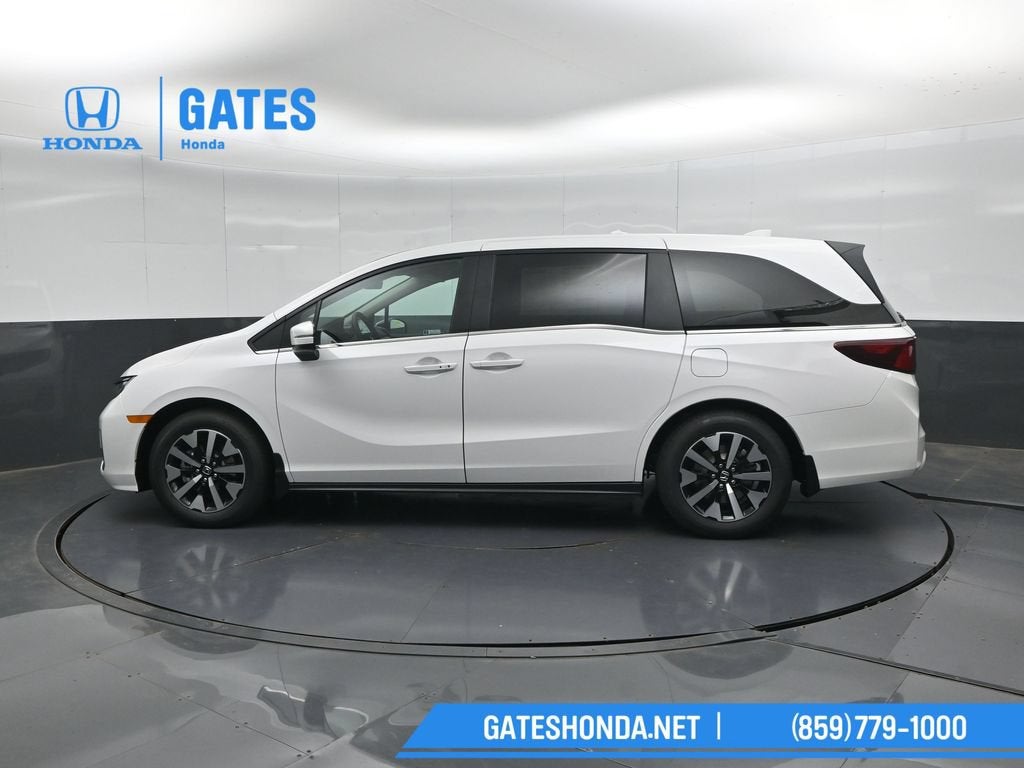 2027 Honda Odyssey EX-L