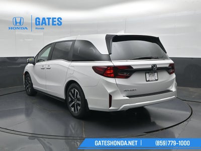 2027 Honda Odyssey EX-L