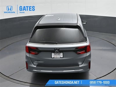 2026 Honda Odyssey EX-L