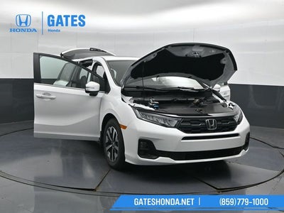 2026 Honda Odyssey EX-L