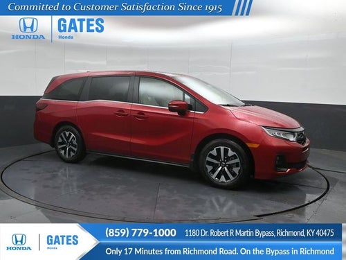 2026 Honda Odyssey EX-L
