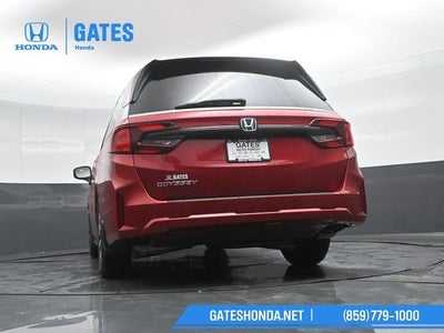 2026 Honda Odyssey EX-L