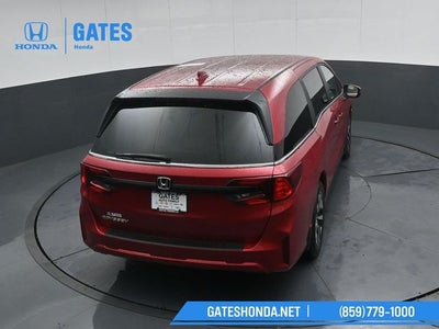 2026 Honda Odyssey EX-L