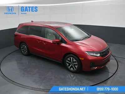 2026 Honda Odyssey EX-L