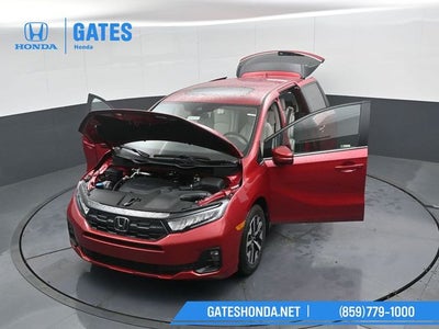 2026 Honda Odyssey EX-L