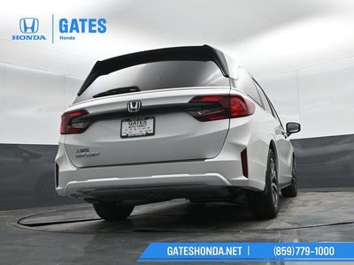 2026 Honda Odyssey EX-L