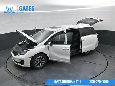 2026 Honda Odyssey EX-L