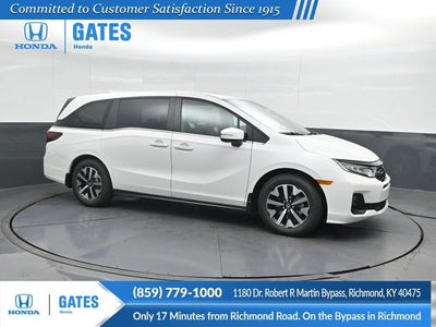 2026 Honda Odyssey EX-L