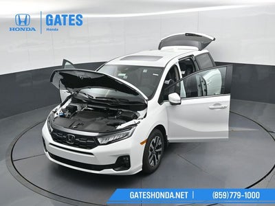 2026 Honda Odyssey EX-L