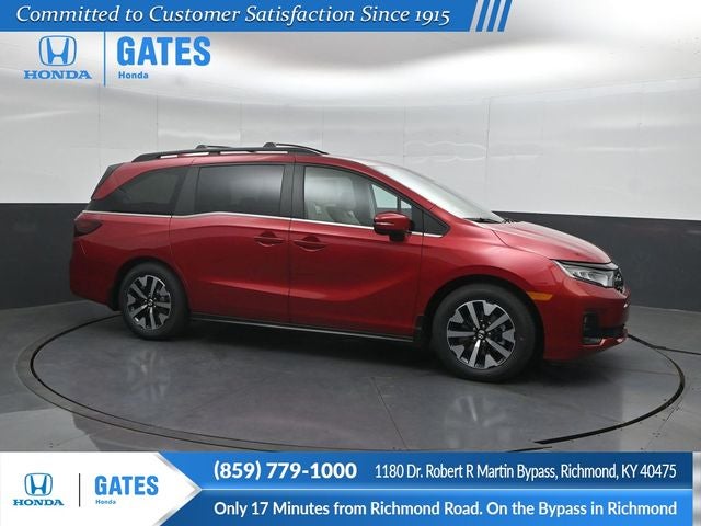 2026 Honda Odyssey EX-L