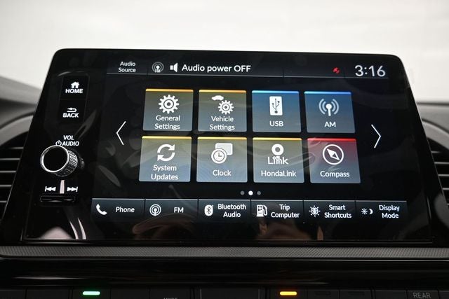 2026 Honda Odyssey EX-L