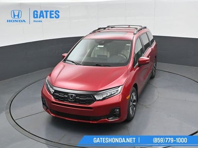 2026 Honda Odyssey EX-L