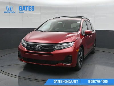 2026 Honda Odyssey EX-L