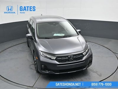 2026 Honda Odyssey EX-L