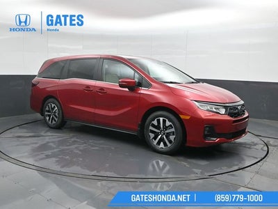 2026 Honda Odyssey EX-L