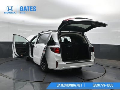 2026 Honda Odyssey EX-L
