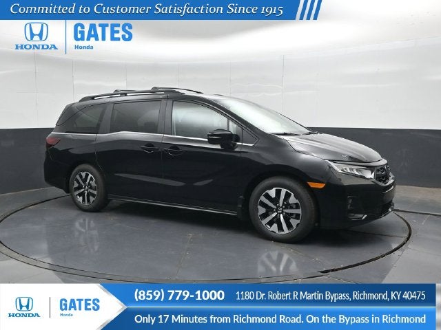 2027 Honda Odyssey