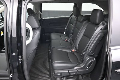 2027 Honda Odyssey EX-L