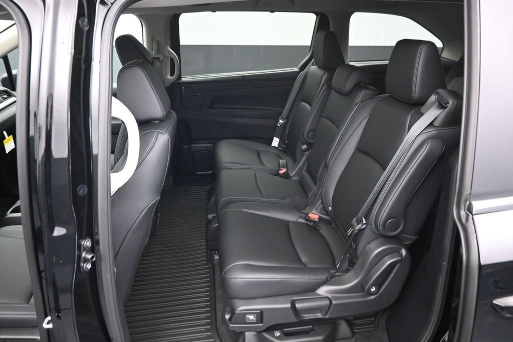 2027 Honda Odyssey EX-L