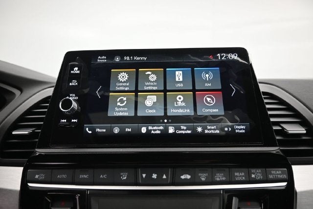 2027 Honda Odyssey EX-L