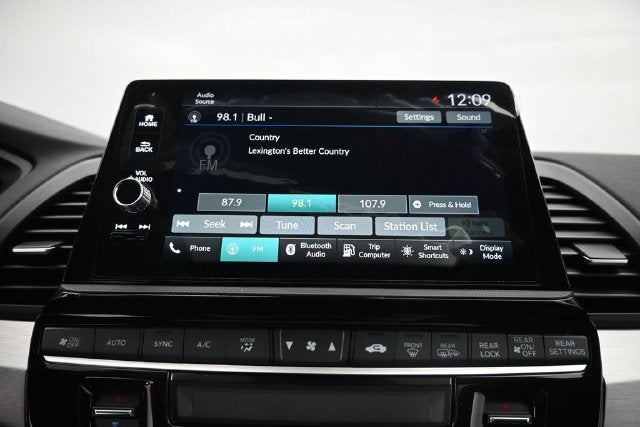 2027 Honda Odyssey EX-L