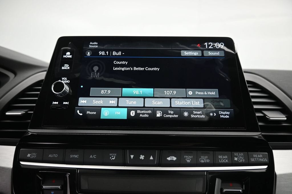 2027 Honda Odyssey EX-L