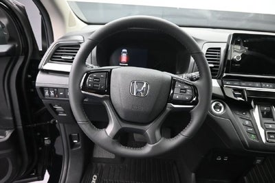 2027 Honda Odyssey EX-L