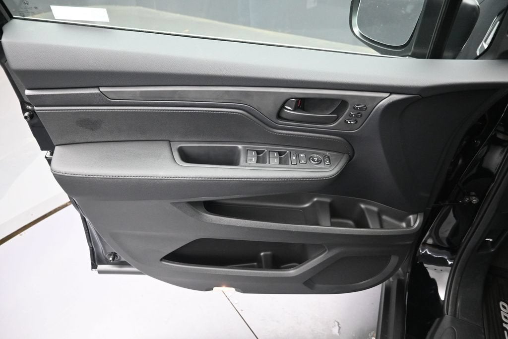 2027 Honda Odyssey EX-L
