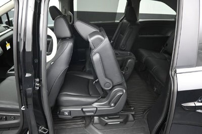 2027 Honda Odyssey EX-L